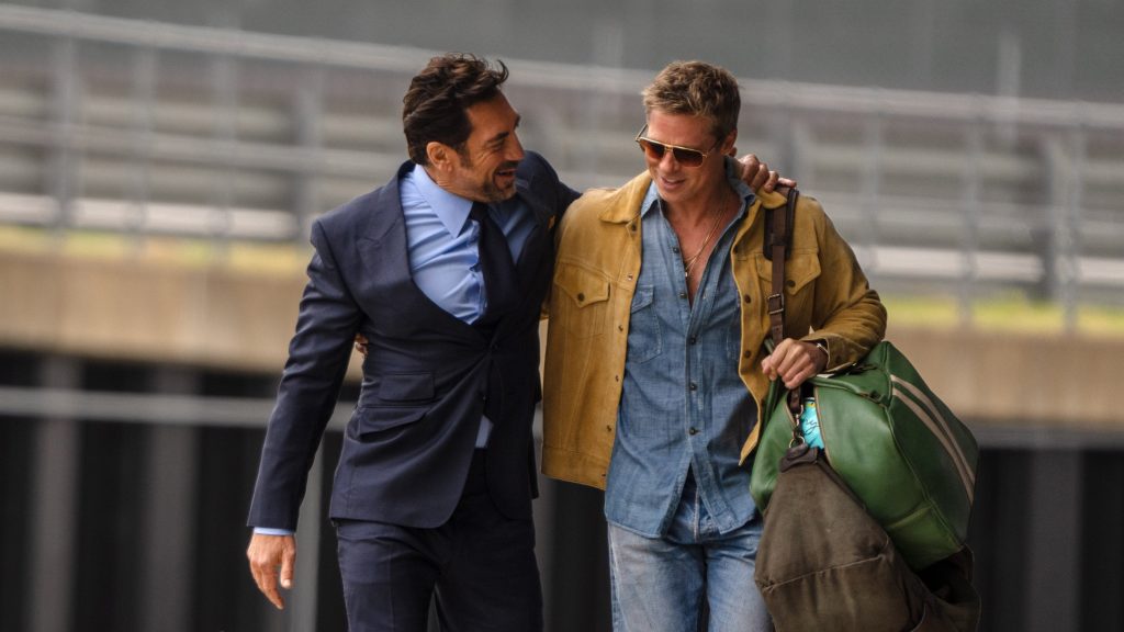 ‘F1’, sin duda uno de los estrenos de verano de 2025 que reunirá a las superestrellas Javier Bardem y Brad Pitt
