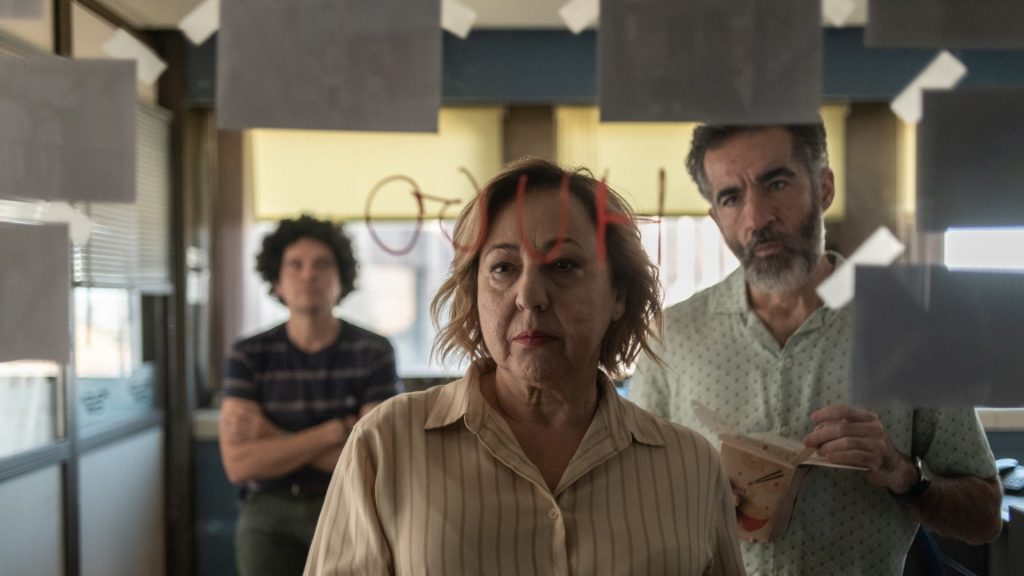 ‘La viuda negra’ es uno de los estrenos de verano 205 españoles más esperados.