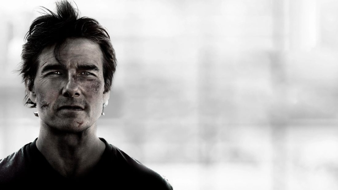 Tom Cruise en ‘Misión imposible: sentencia final’