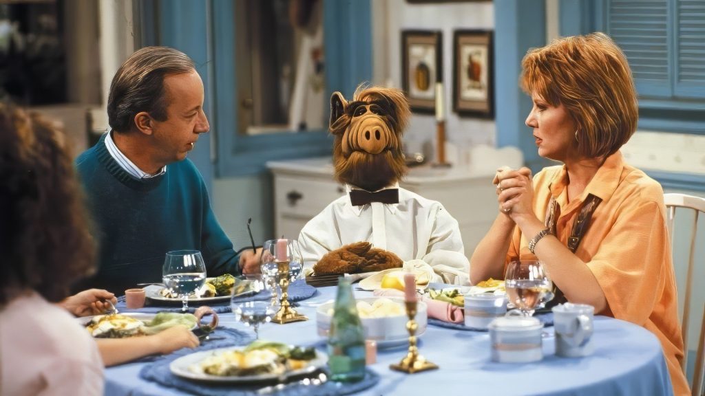‘Alf’: contenidos familiares y mucho más en VinTV