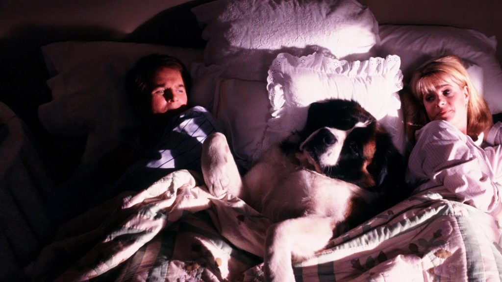 ‘Beethoven’, una de las películas de perros más taquilleras de los años 90
