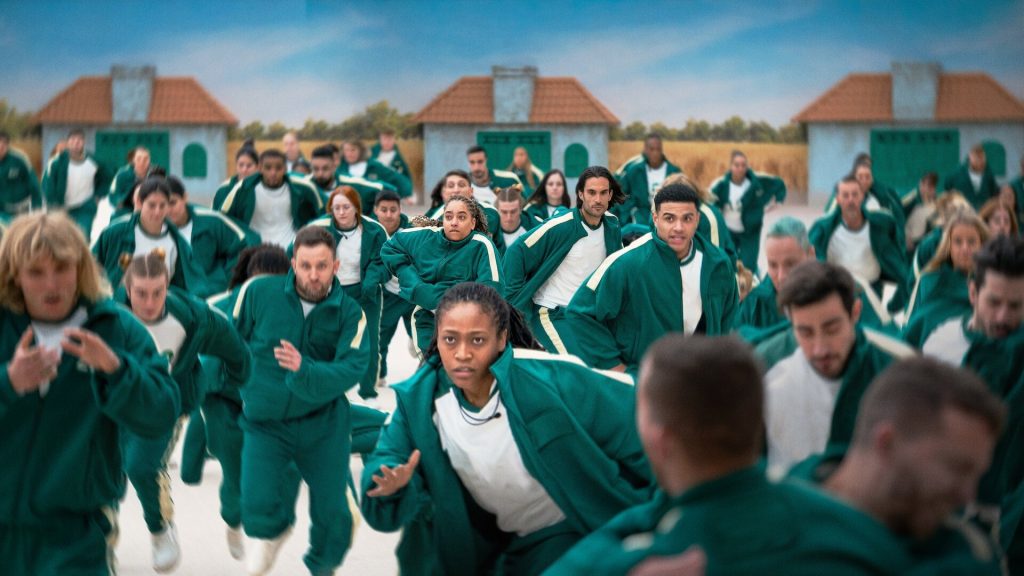 ‘El juego del calamar’: el desafío, una de las apuestas de Netflix