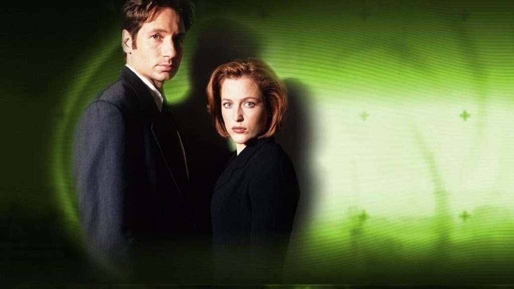Las aventuras de Mulder y Scully, disponibles en VinTV