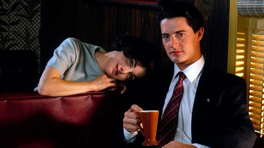 ‘Twin Peaks’, de David Lynch