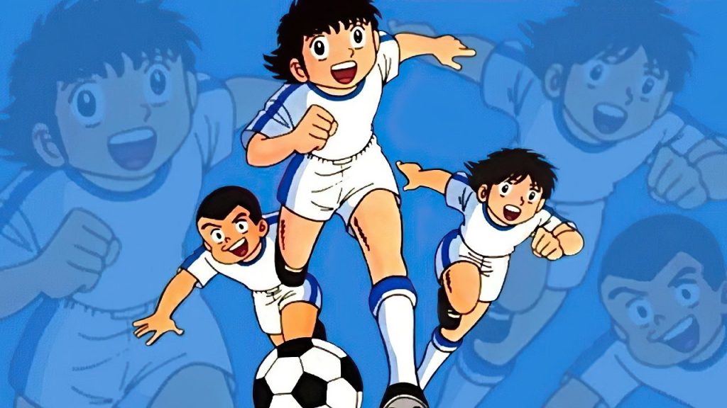 VinTV integra a ‘Campeones: Oliver y Benji’