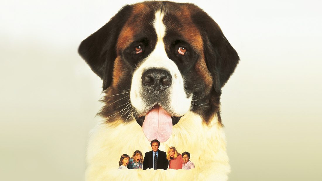 ‘Beethoven’, una de las películas de perros por excelencia