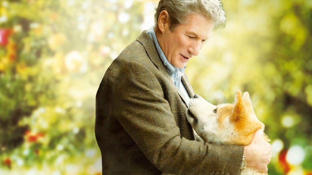 ‘Hachiko’, una de las películas de perros más emotivas jamás rodadas