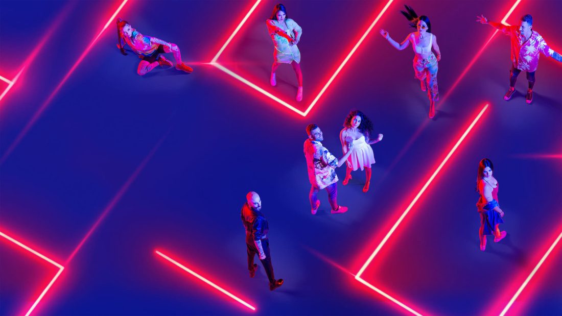 ‘Insiders’, un popular reality de Netflix