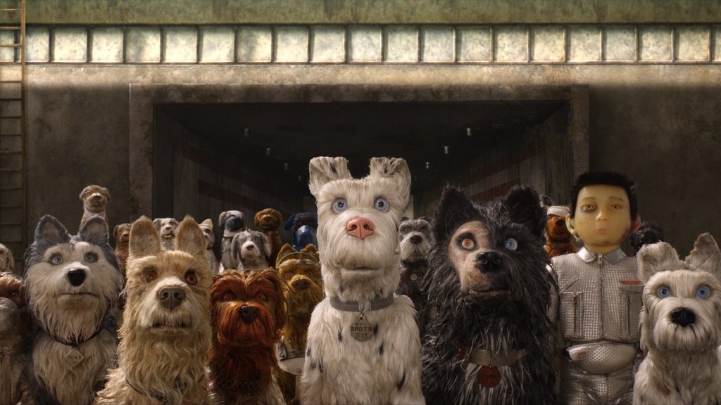 ‘Isla de perros’, de Wes Anderson