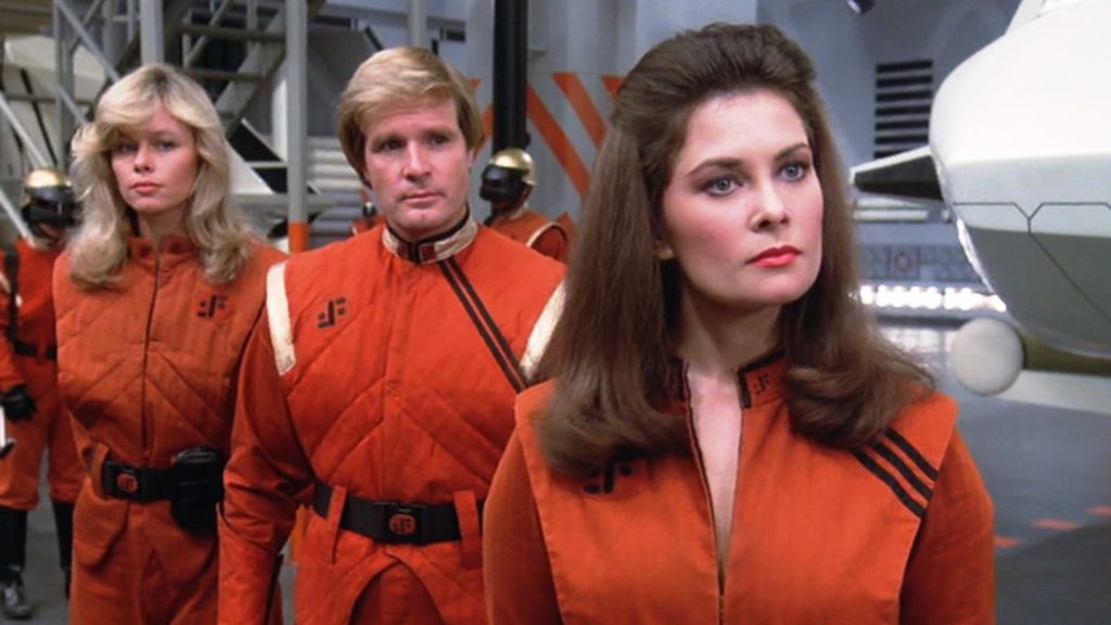 La serie de ciencia ficción ‘V’