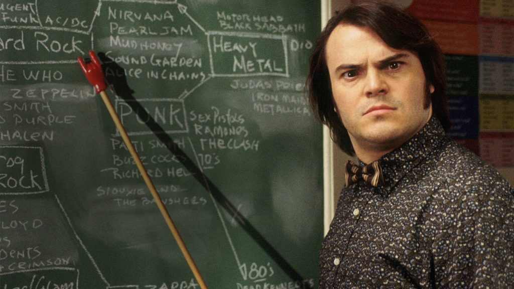 Escuela de rock