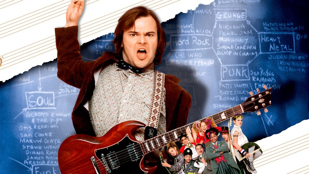 Películas sobre el universo estudiantil