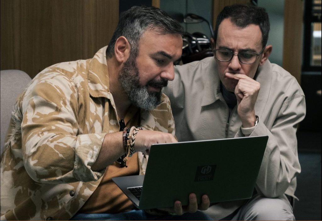 ‘La suerte’: una serie para ver en otoño de 2025 en clave de comedia española