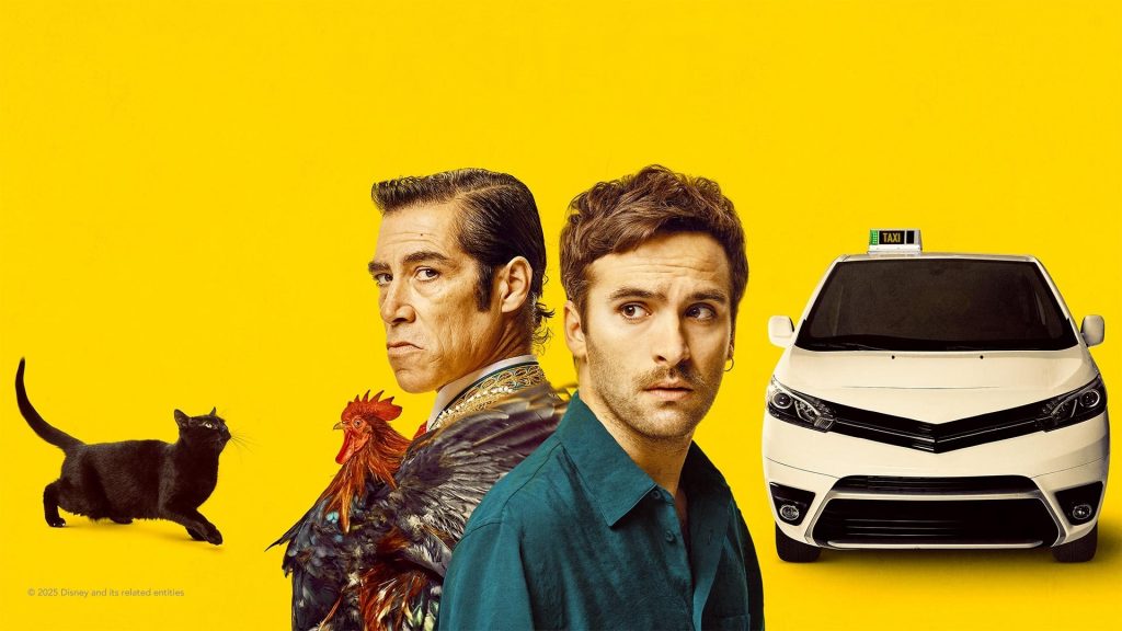 ‘La suerte’: una serie para ver en otoño de 2025 en clave de comedia española