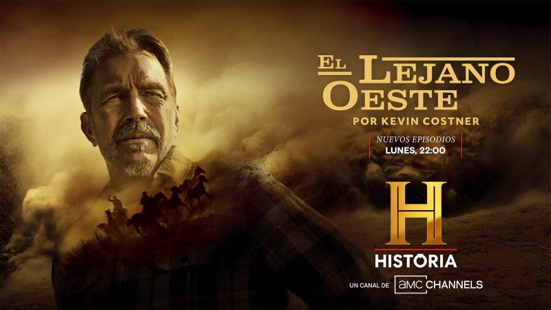 ‘Lejano Oeste’, de Kevin Costner