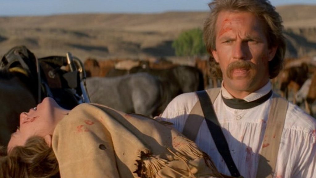 ‘Lejano Oeste’, de Kevin Costner