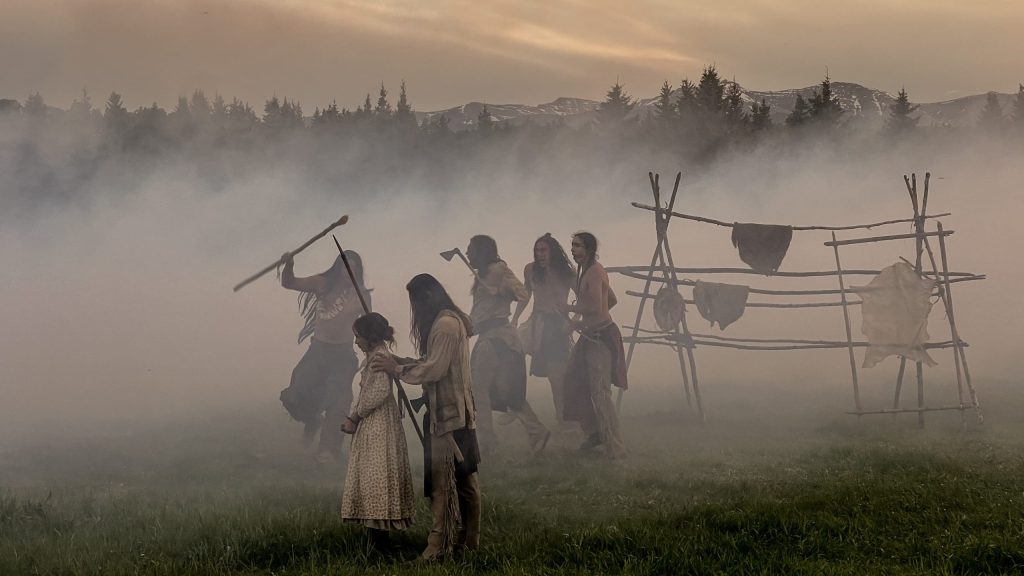 ‘Lejano Oeste’, de Kevin Costner