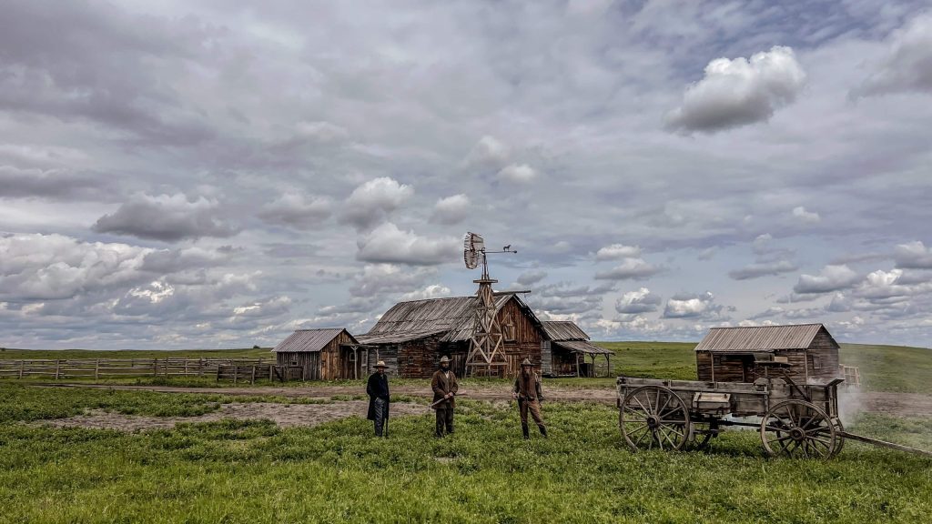 ‘Lejano Oeste’, de Kevin Costner