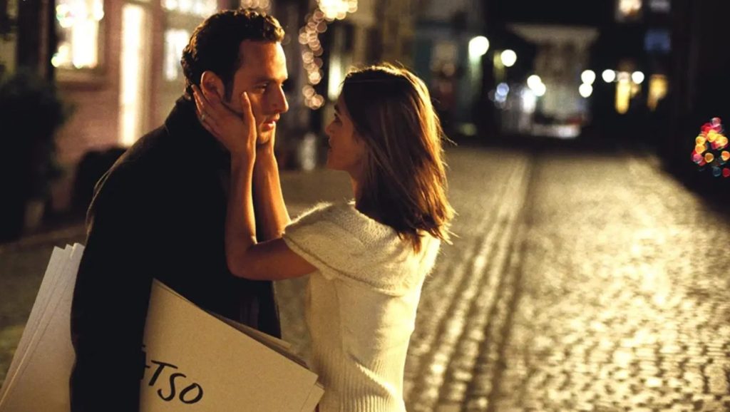 La película navideña  inglesa ‘Love Actually’, a día de hoy considerada una pieza de culto, se rodó en Londres.