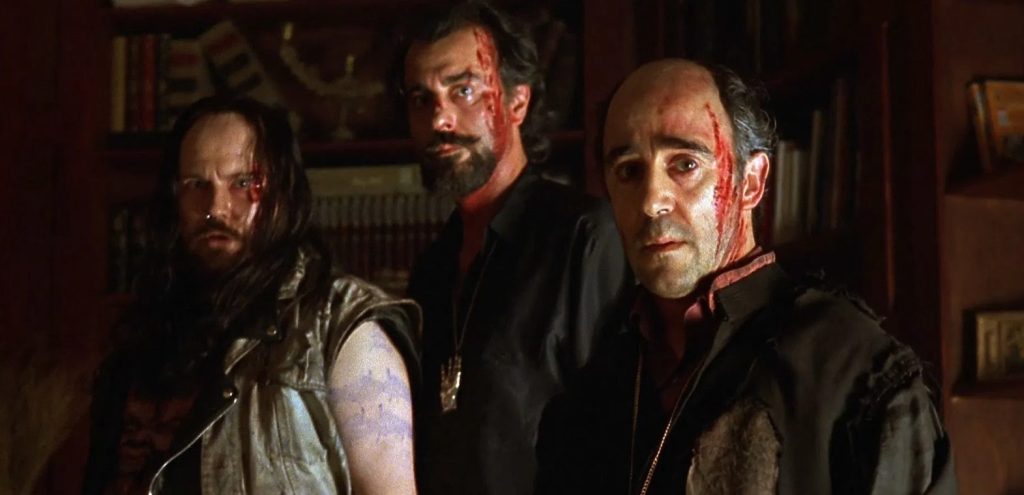 El día de la bestia