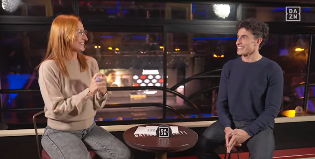 Volver’ el emotivo documental sobre Marc Márquez