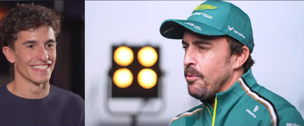 Volver’ el emotivo documental sobre Marc Márquez