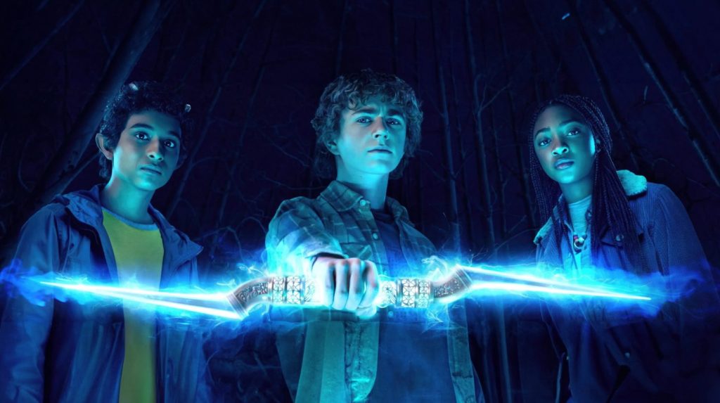 percy jackson final
