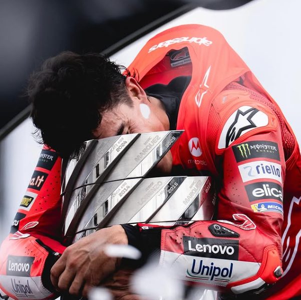 Volver’ el emotivo documental sobre Marc Márquez
