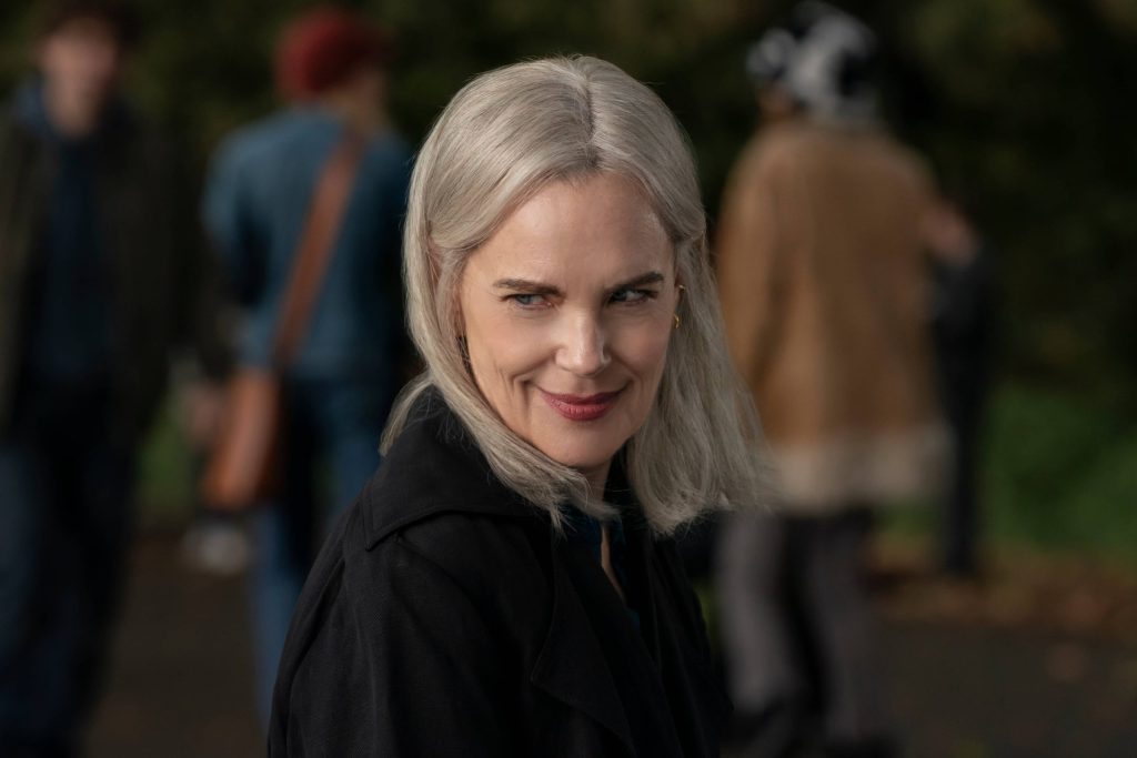 Esta es una imagen de la serie Talamasca: La Orden Secreta