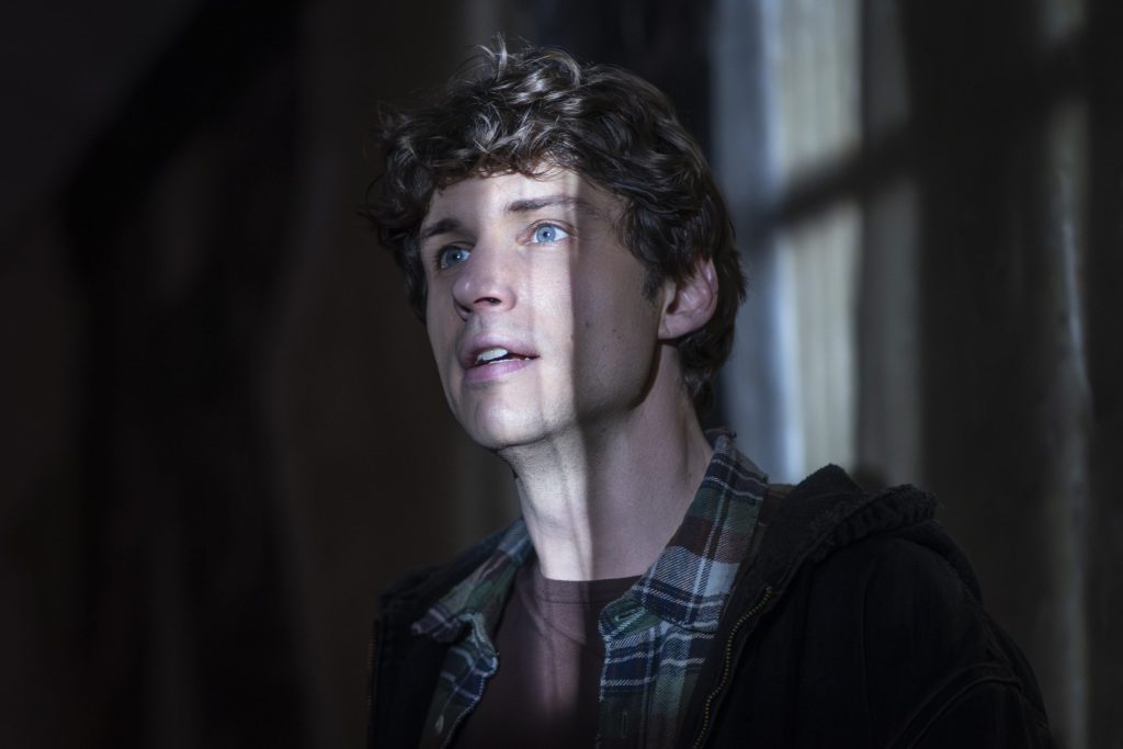 Esta es una imagen de la serie Talamasca: la Orden Secreta