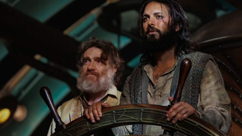 Nautilus: la historia del legendario submarino