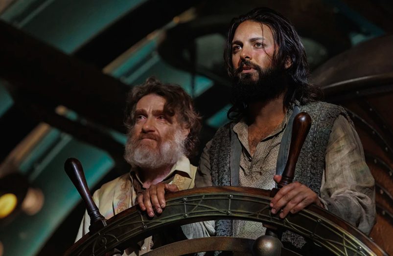 Nautilus: la historia del legendario submarino