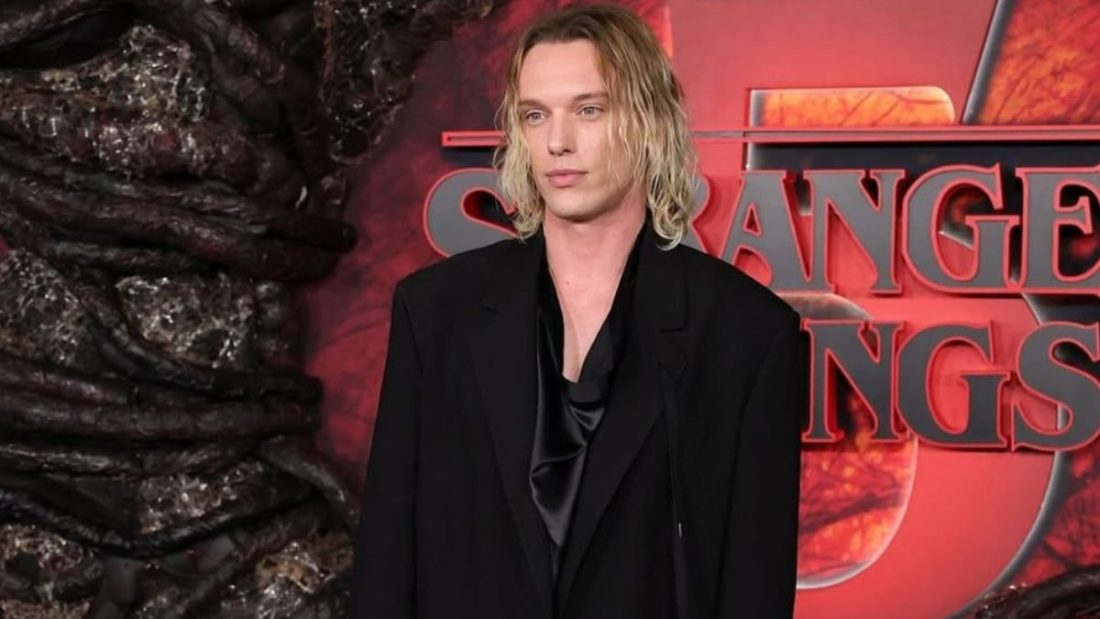 Jamie Campbell Bower