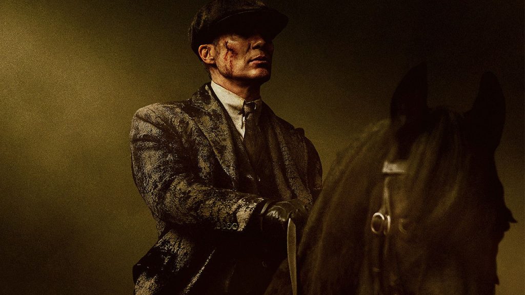 Peaky Blinders