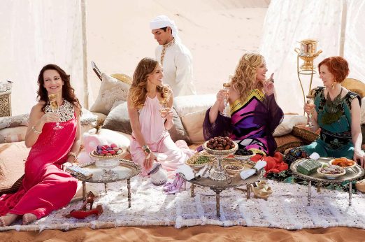 Sexo en Nueva York 2