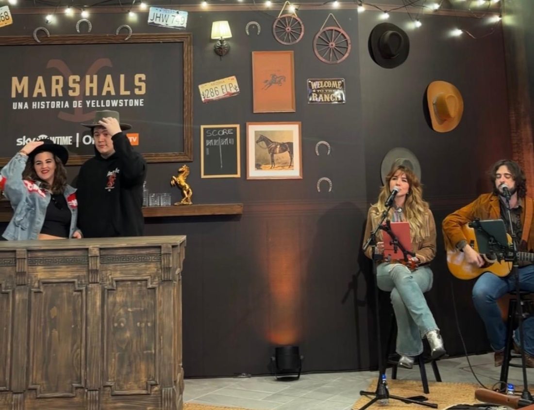 Marshals: una historia de Yellowstone