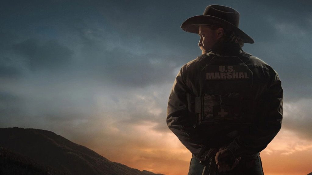 Marshals: una historia de Yellowstone
