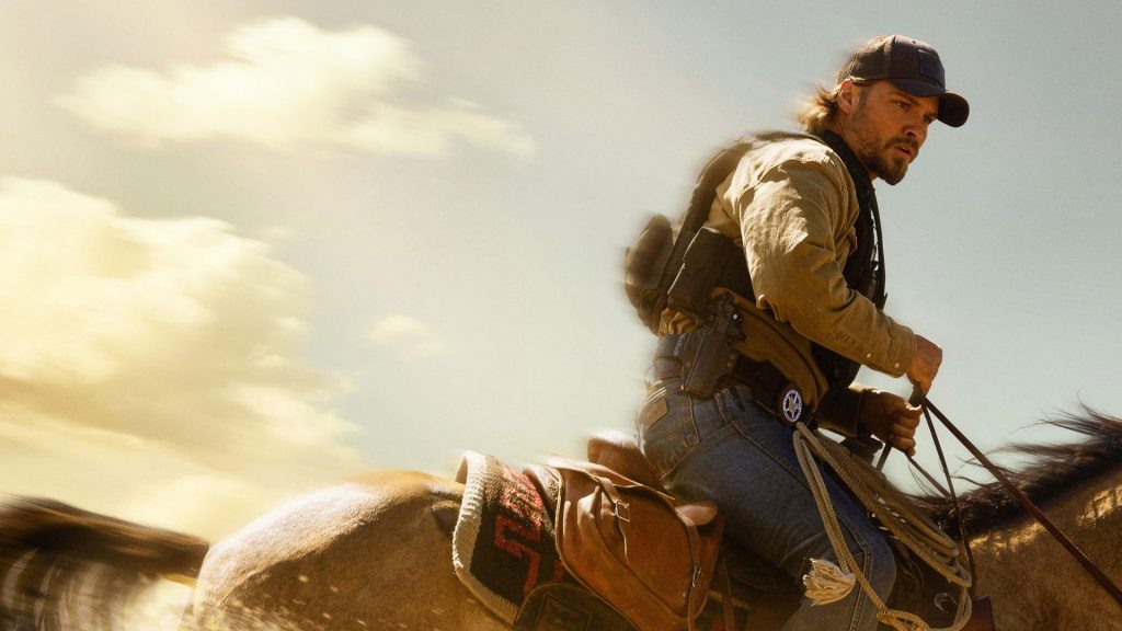 Marshals: una historia de Yellowstone