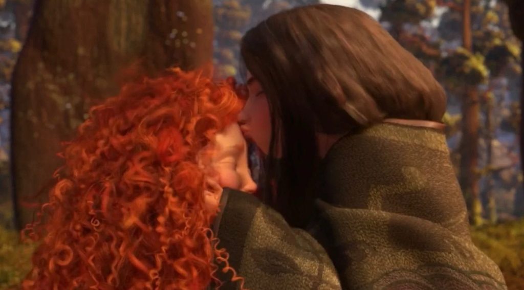 ‘Brave’, en Disney + 