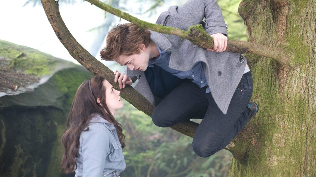 Adaptaciones de libros a películas - ‘Crepúsculo’ 