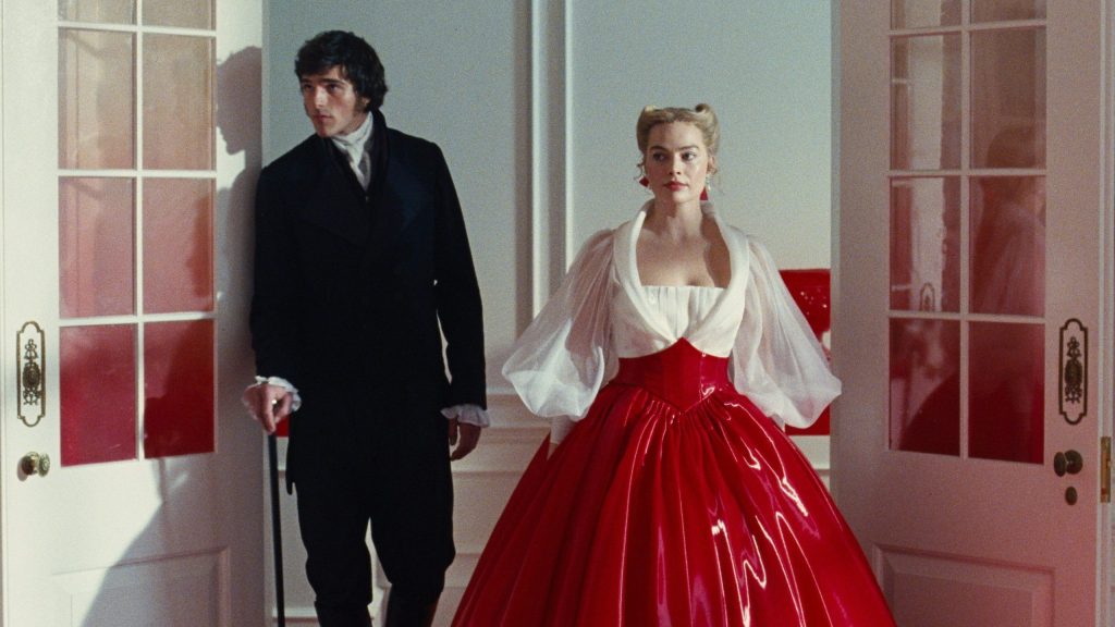 Adaptaciones de libros a películas - Cumbres borrascosas