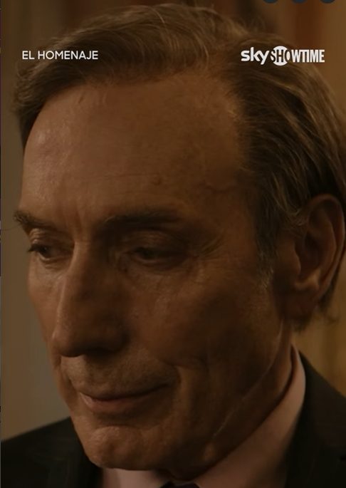 Eusebio Poncela - El Homenaje