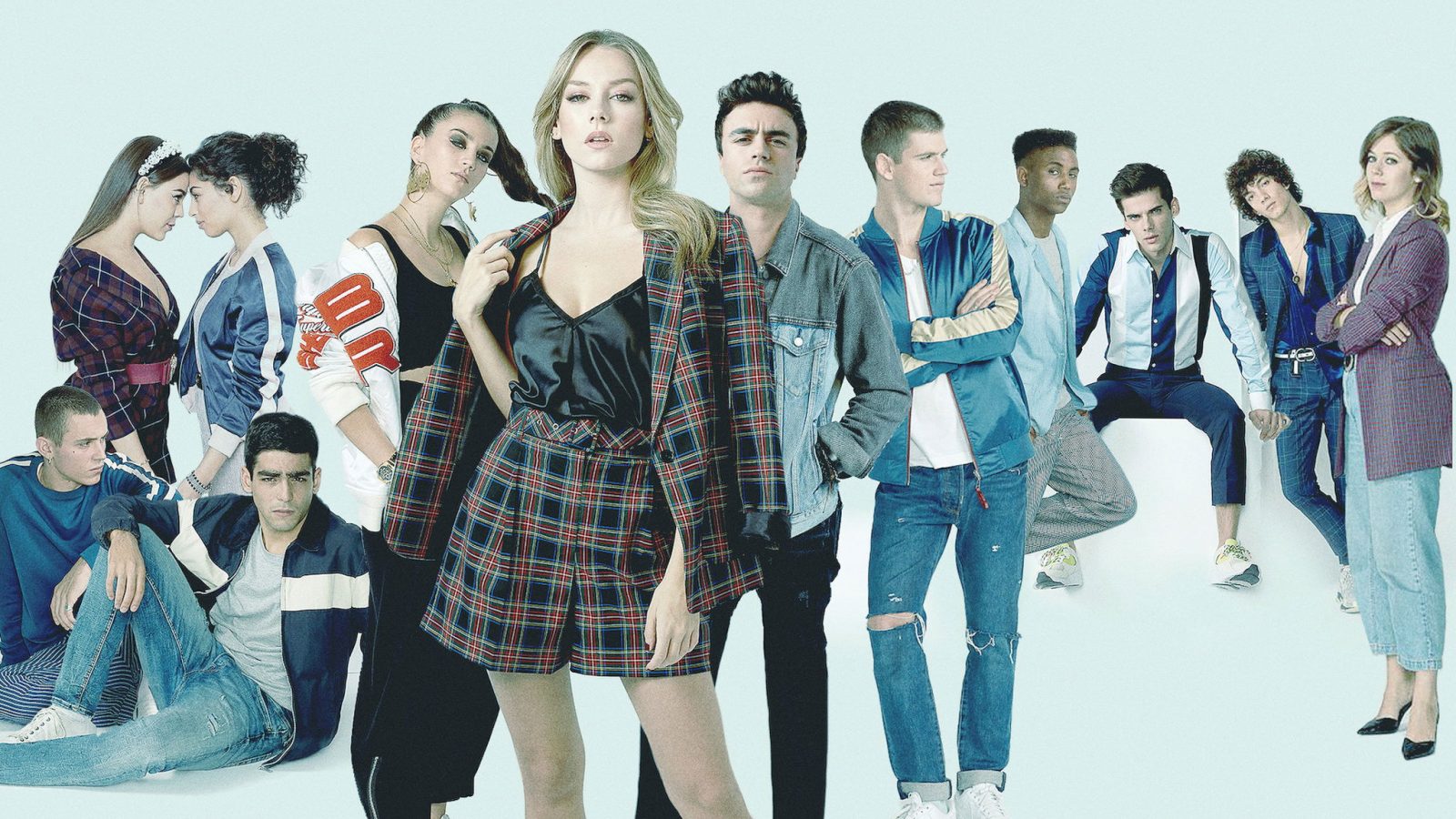 5 series similares a Euphoria si te has quedado con ganas de más - Pop tv