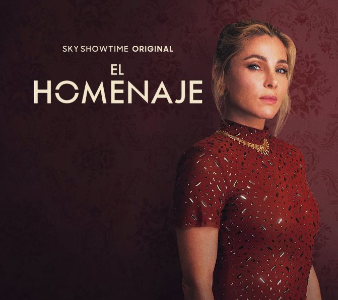 El Homenaje - Elsa Pataky