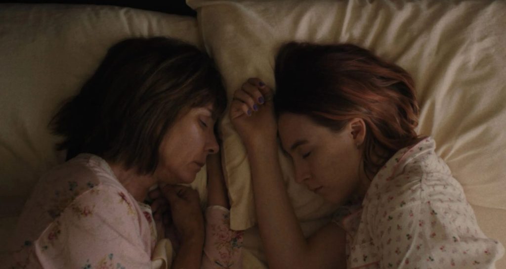 ‘Lady Bird’, en Netflix 