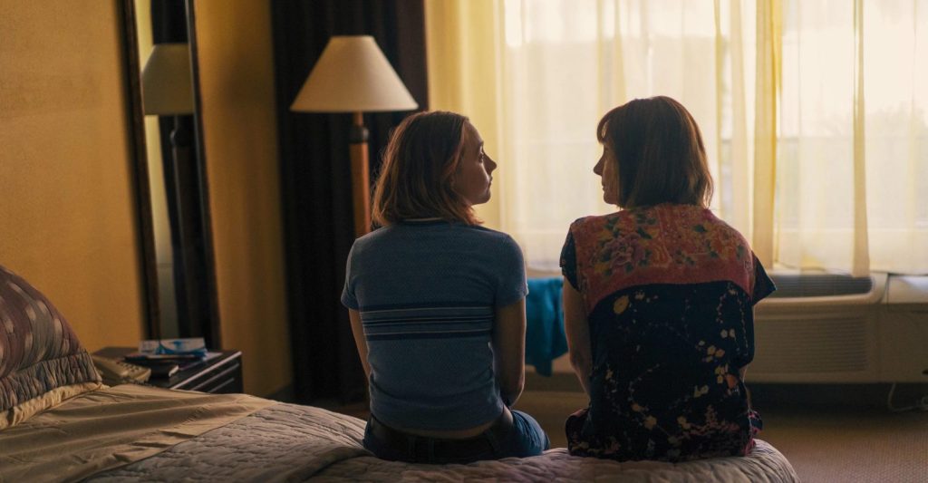 Lady Bird de Netflix
