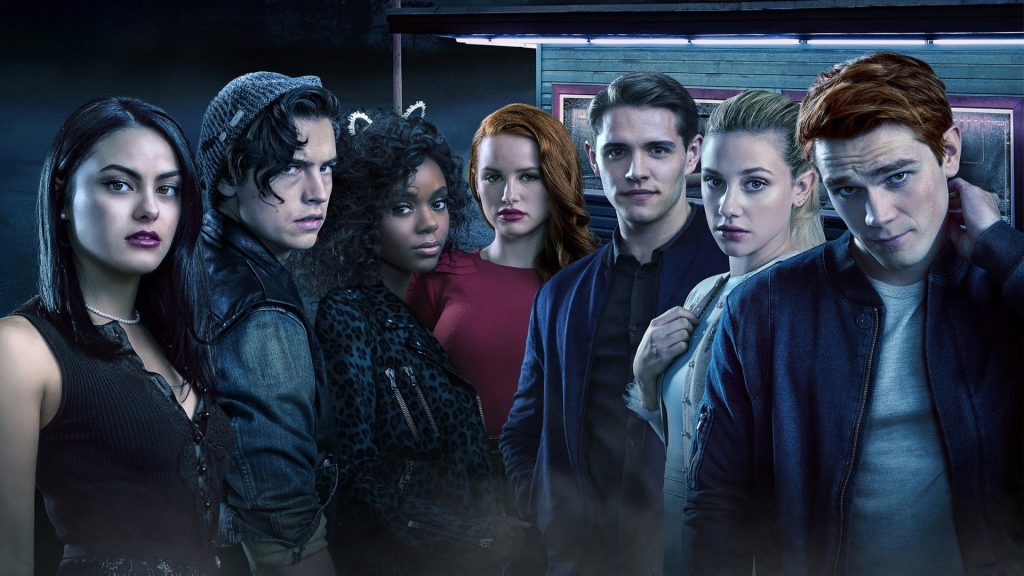 Imagen de la serie Riverdale