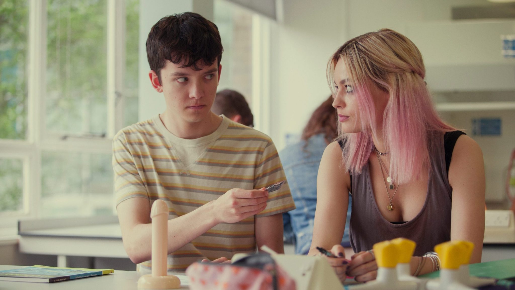 5 series similares a Euphoria si te has quedado con ganas de más - Pop tv