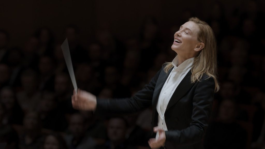 Cate Blanchett como Lydia Tár: icónica y despiadada 
