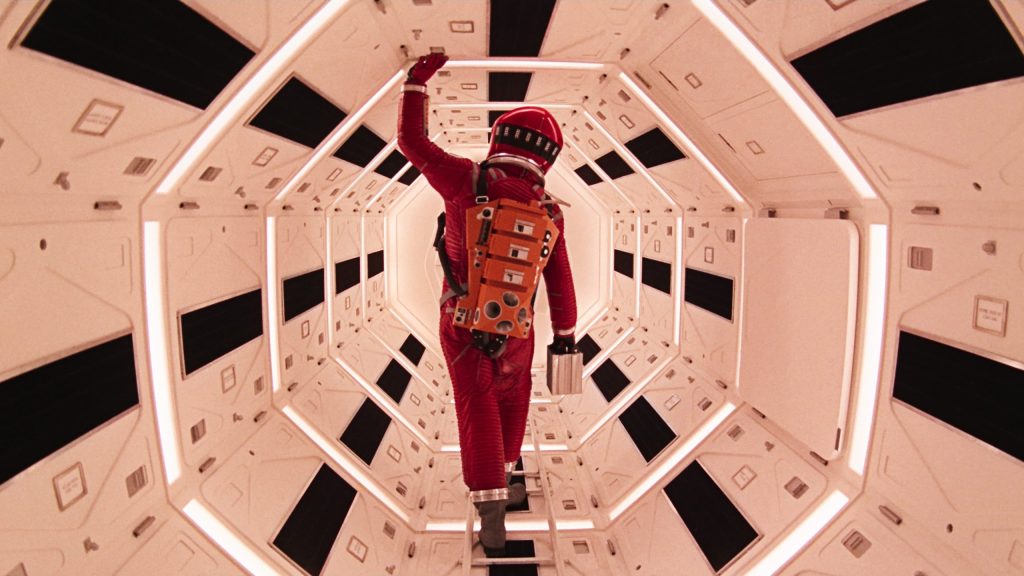 ‘2001: Una odisea del espacio’